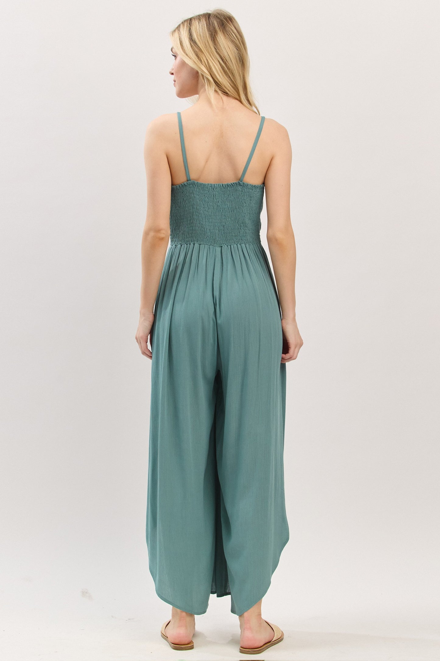 Rose Jumpsuit