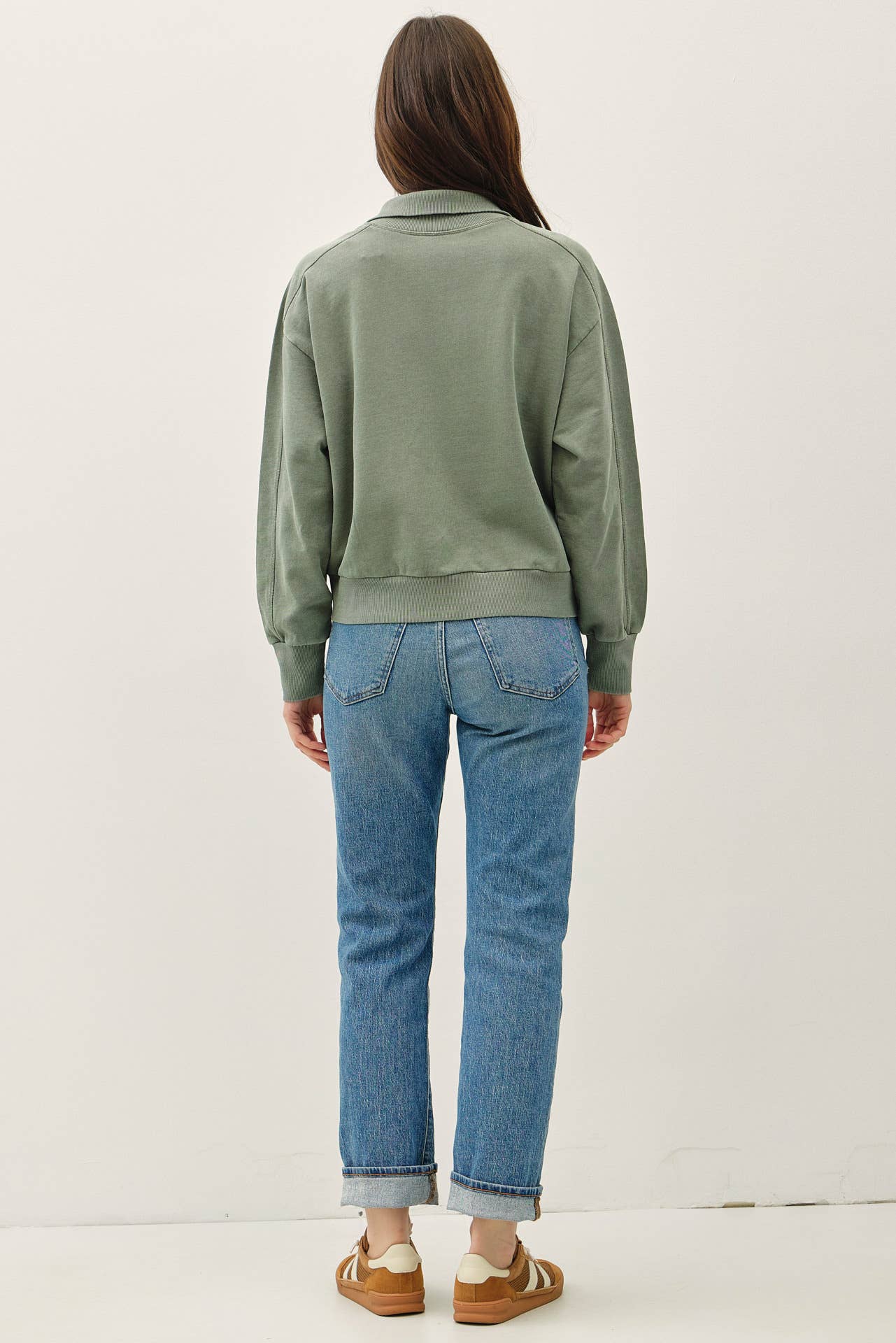 Naja Zip Up