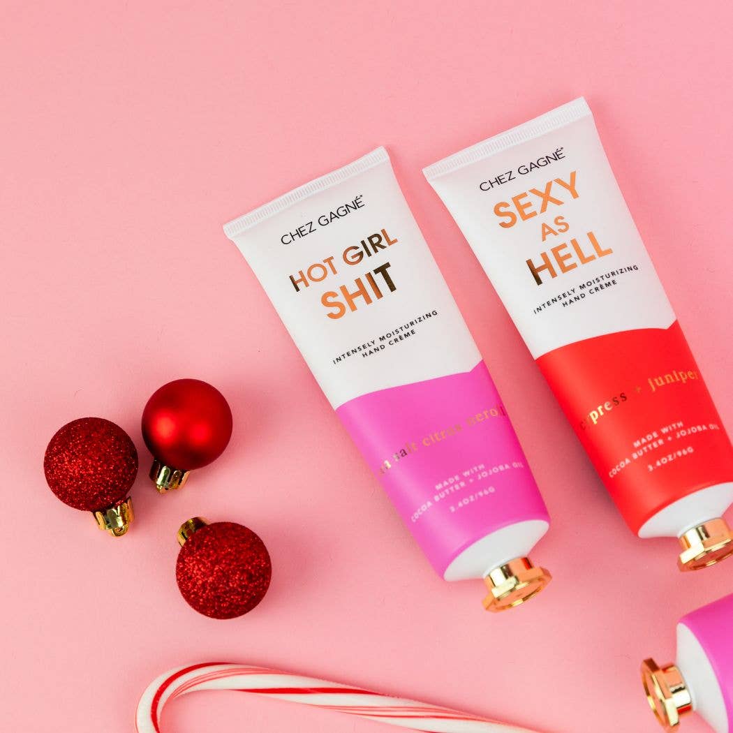 Sexy As Hell Hand Crème