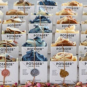 Peppermint Twist | Wrapped – Spa-Fresh & Giftable