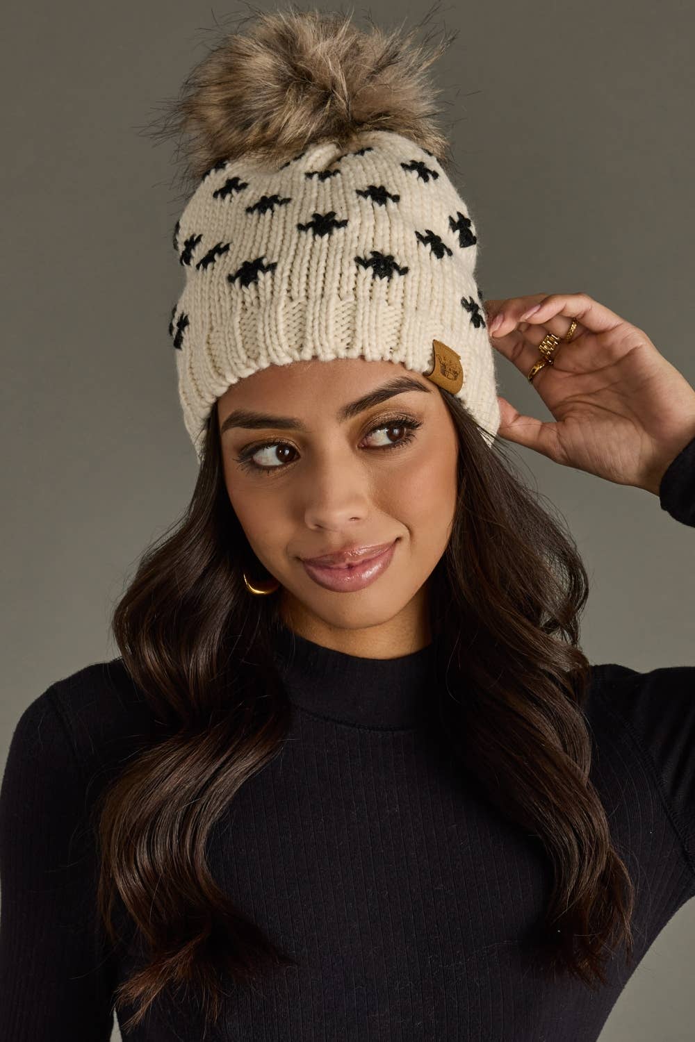 Fleur-De-Lis Hat