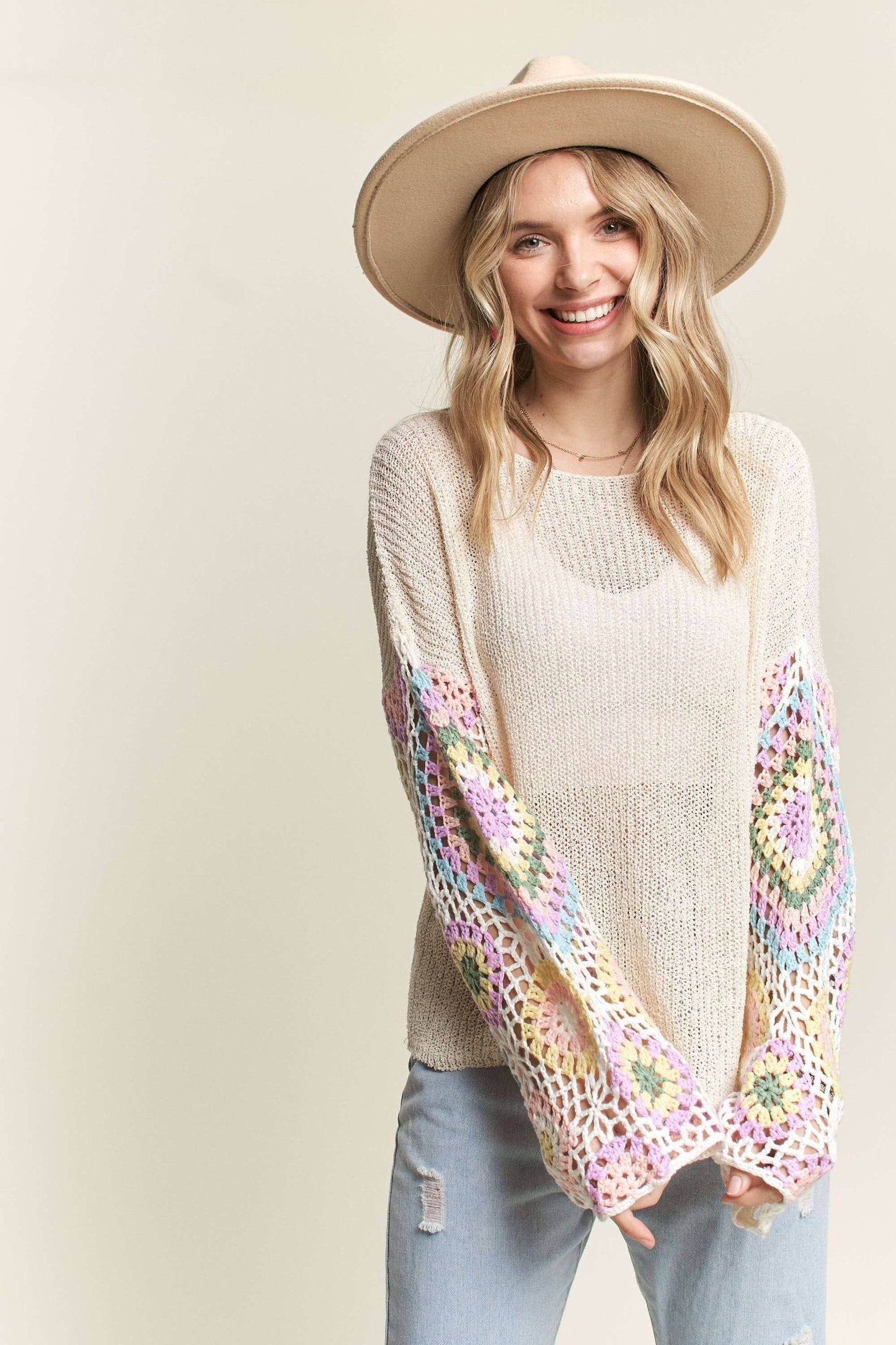 Taylor Knit Sweater
