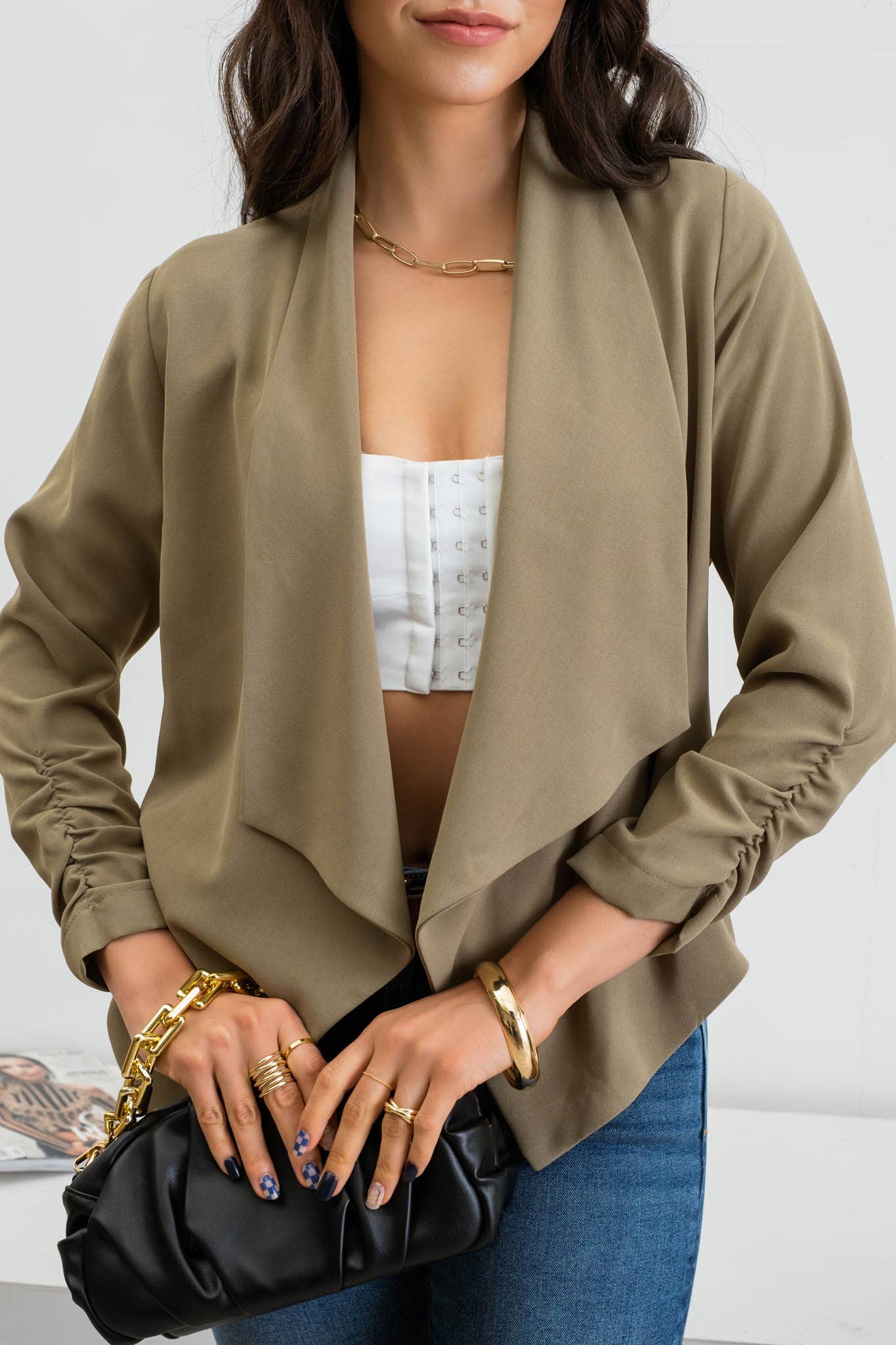 Stace Blazer