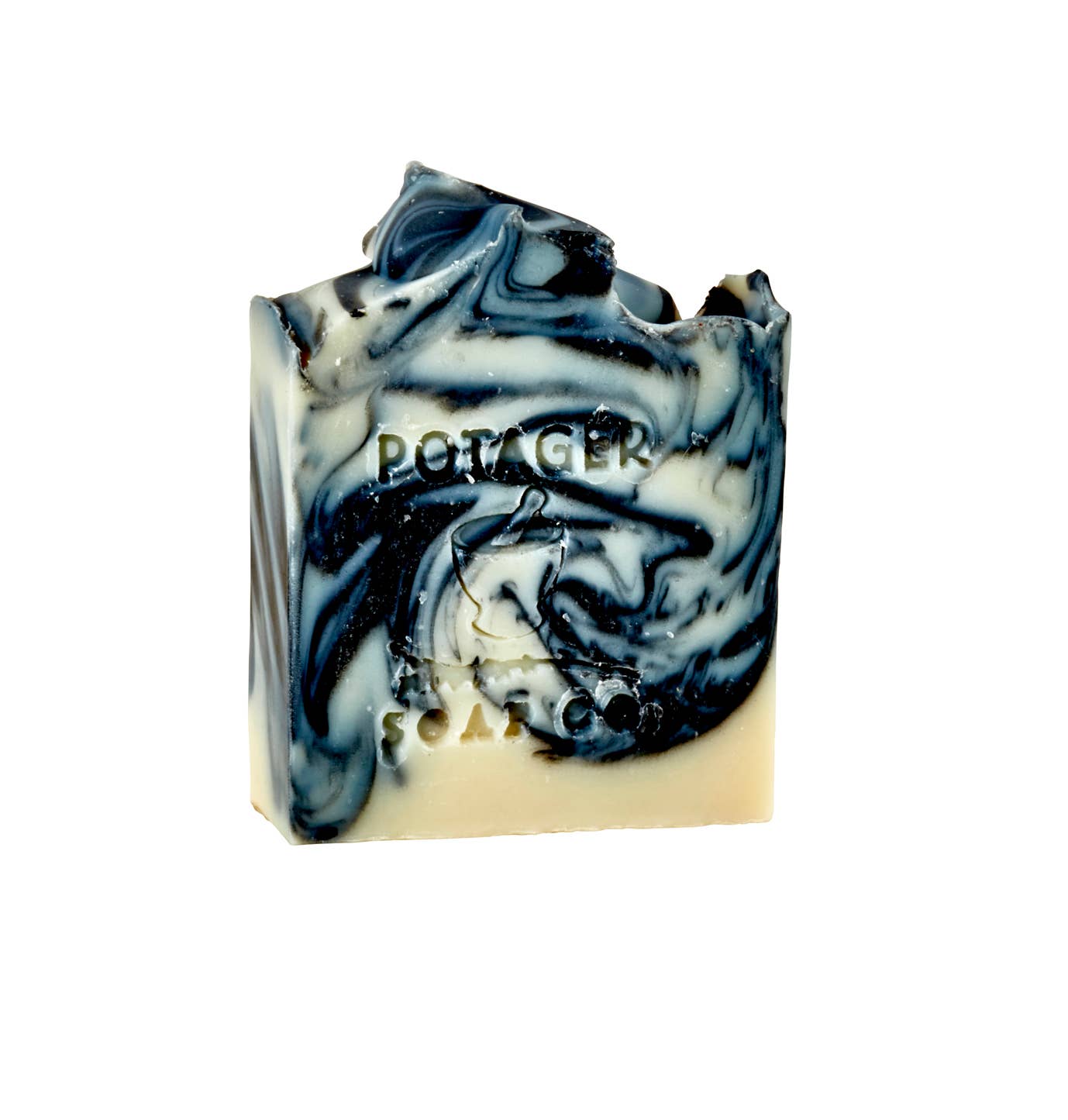 Lavender Charcoal Wrapped – Cleansing Ritual Bar