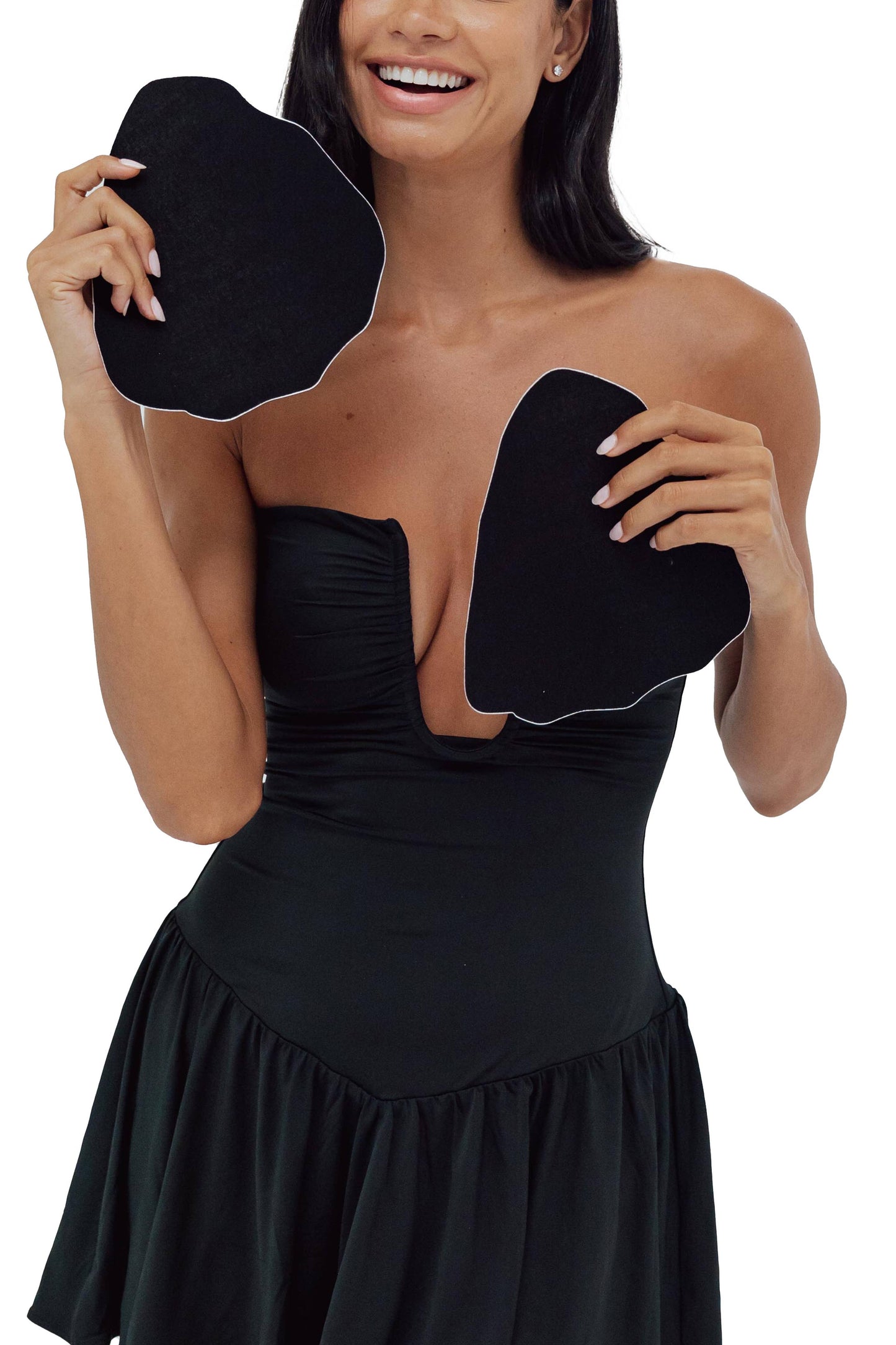 Adhesive Hemp Bra
