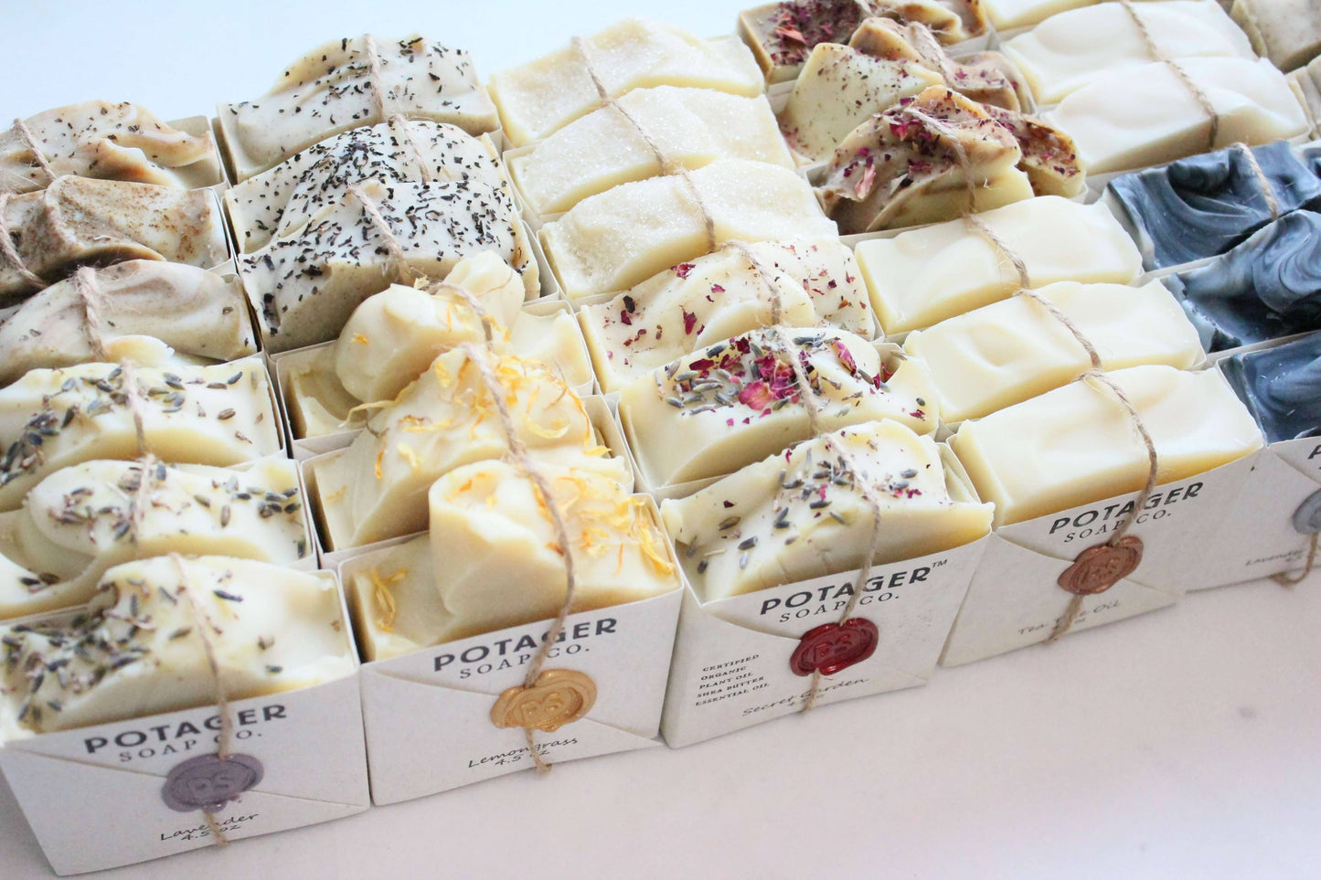 Secret Garden | Wrapped – Wild Earth Bar with Depth