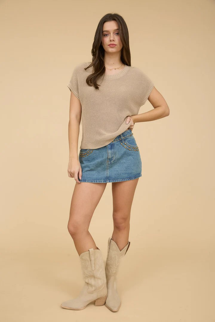 Nyomi Top