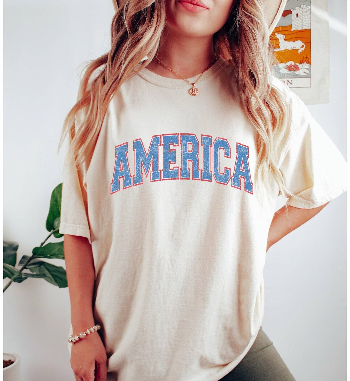 America Tee