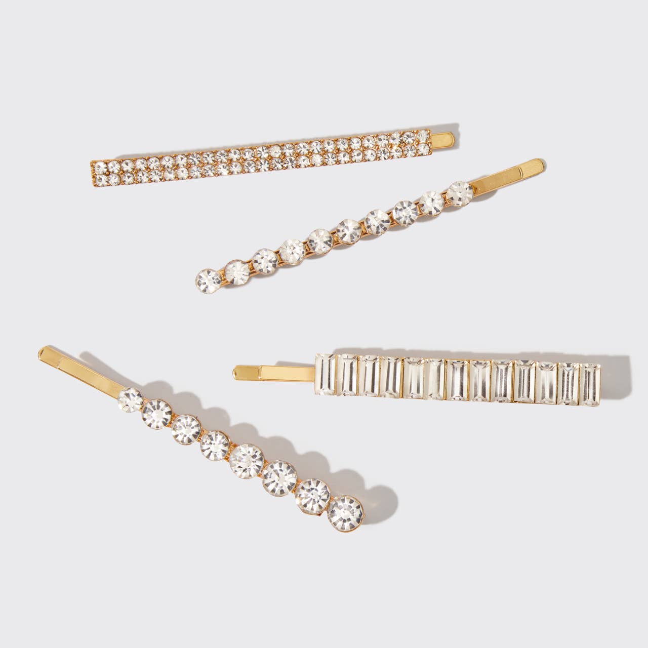 Bobby Pin Rhinestone
