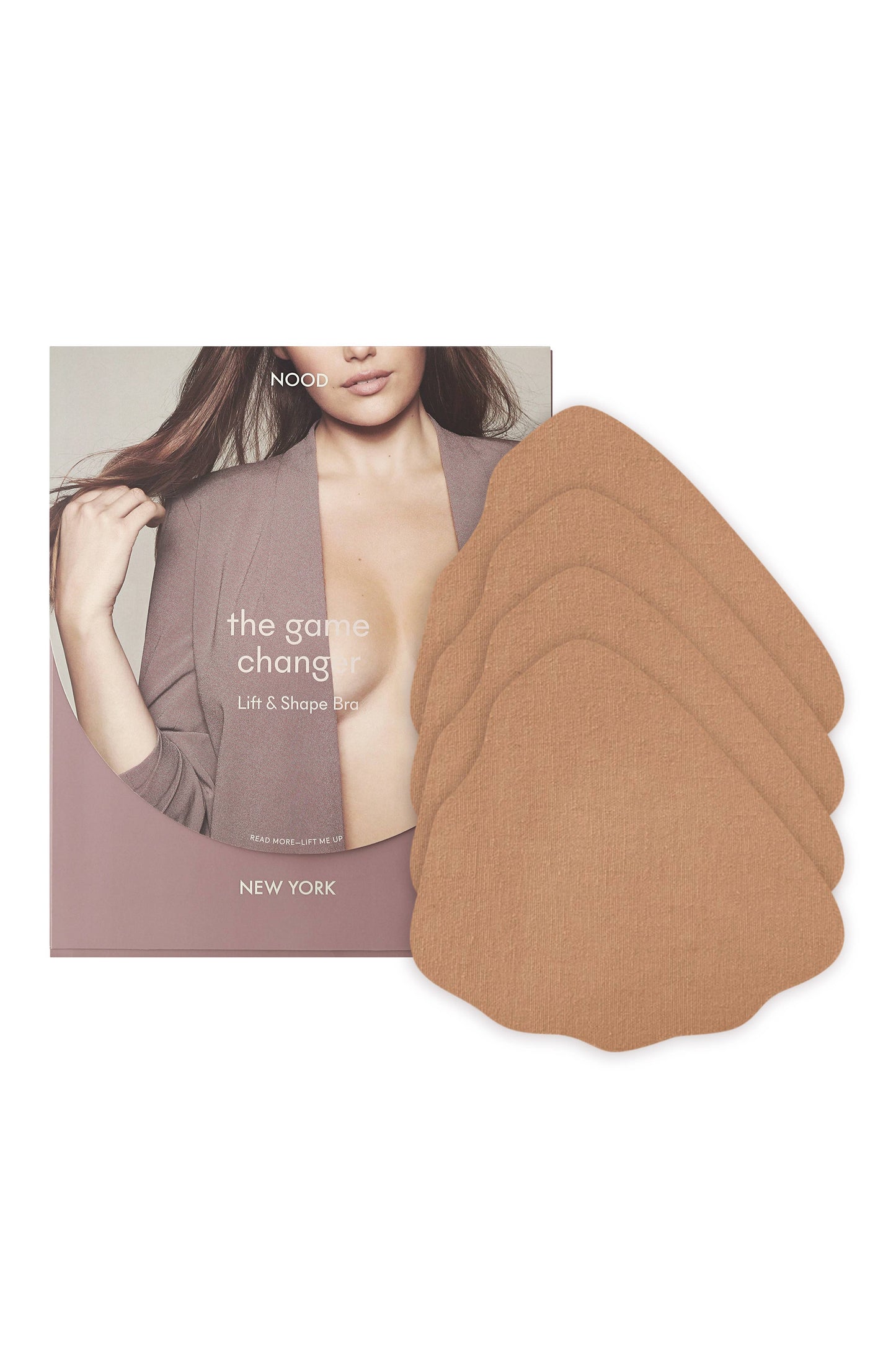 Adhesive Hemp Bra