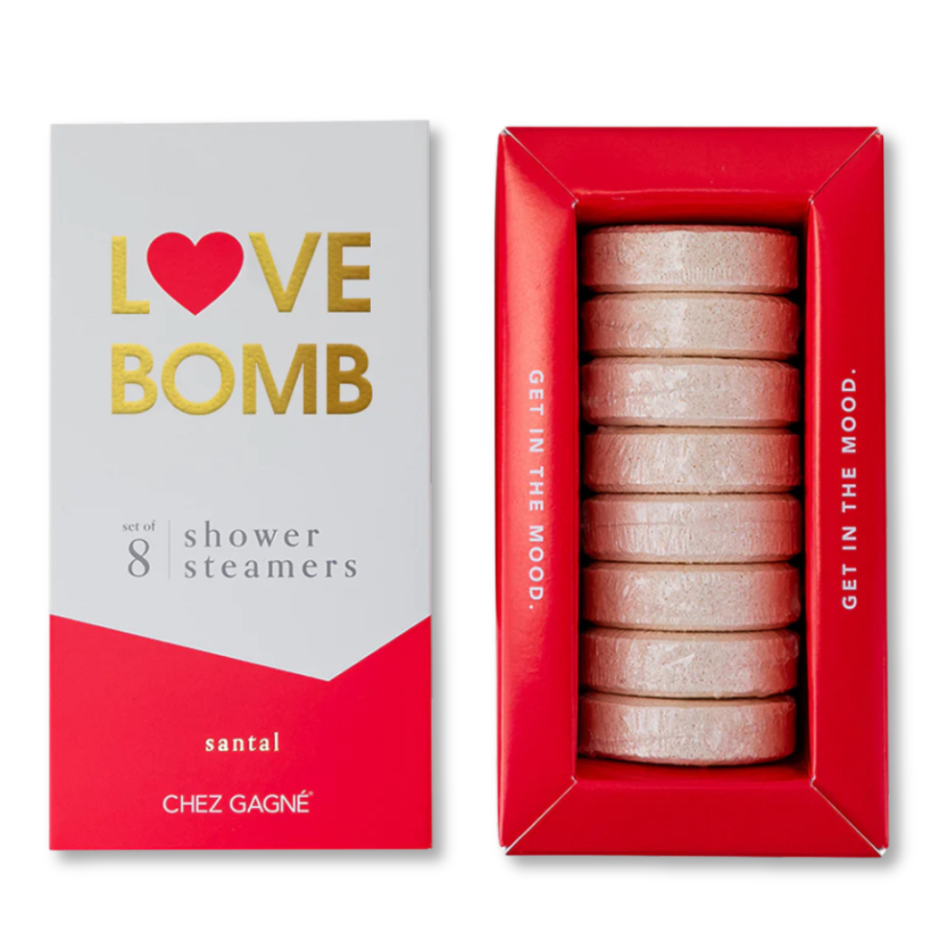 Love Bomb Steamers