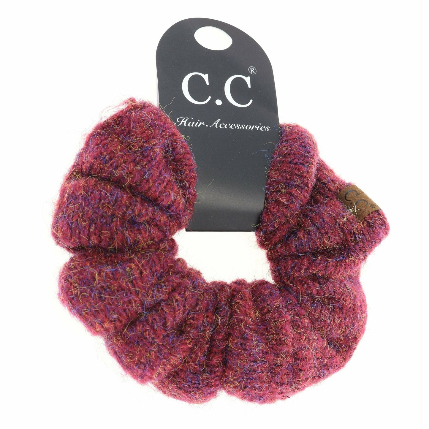 C.C Scrunchie