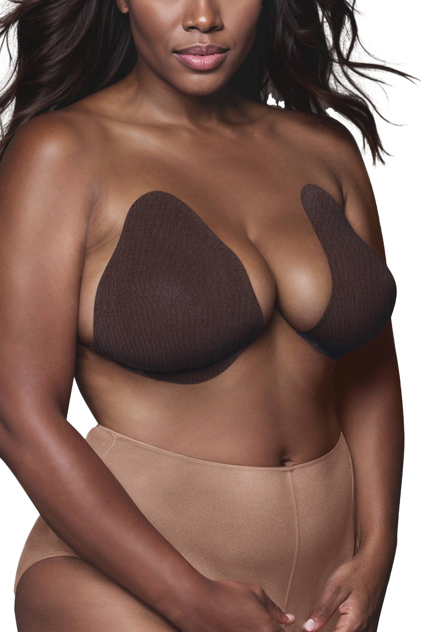 Adhesive Hemp Bra