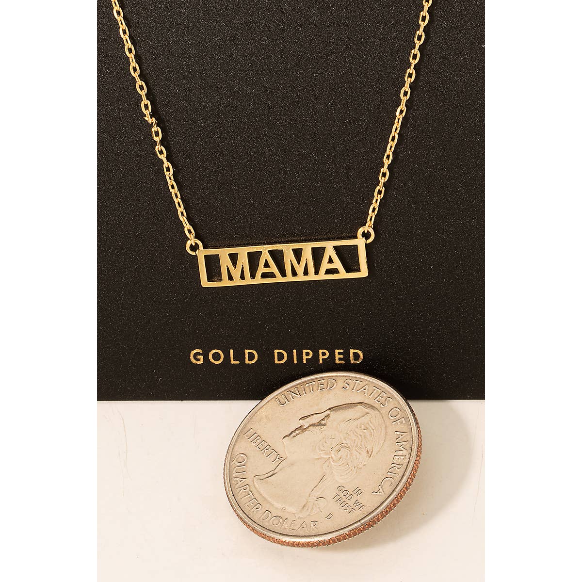 Mama Necklace