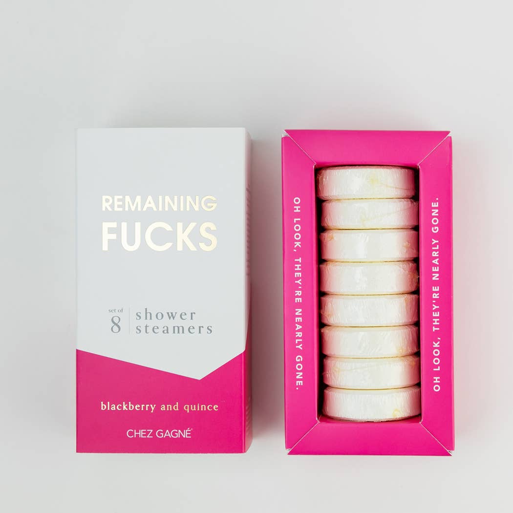 Remaining Fucks Steamers