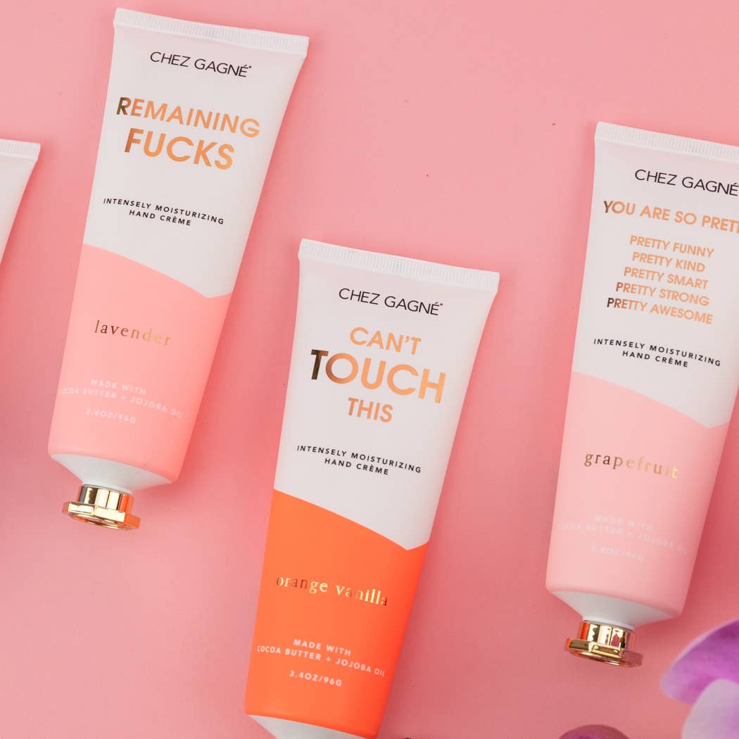 Remaining Fucks Hand Crème