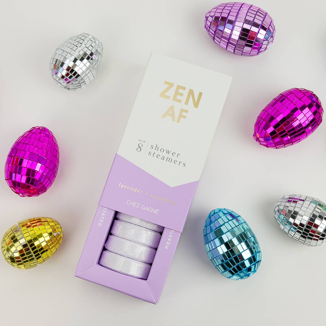 ZEN AF Steamers