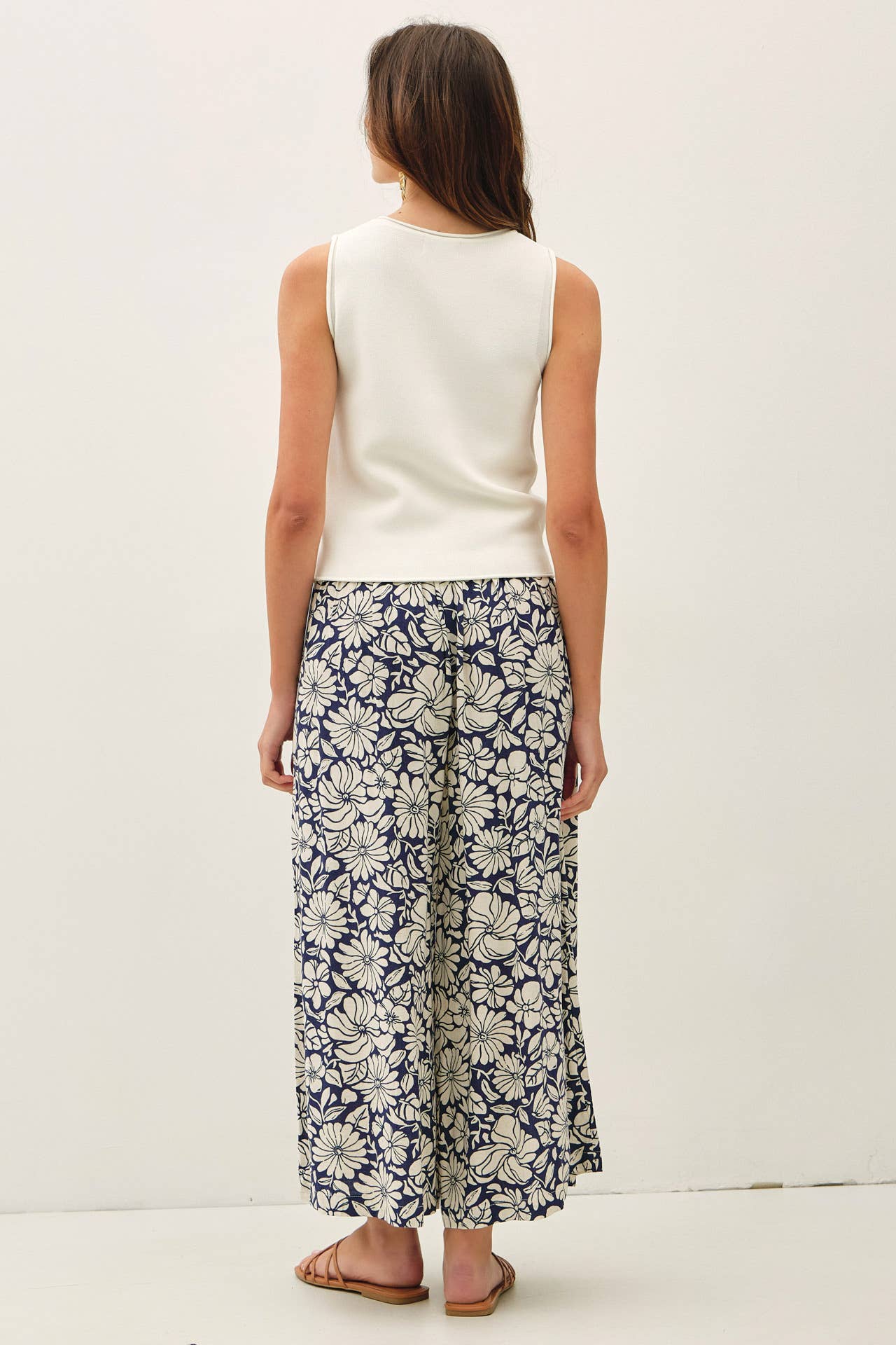 Bloom Wide Leg Pant