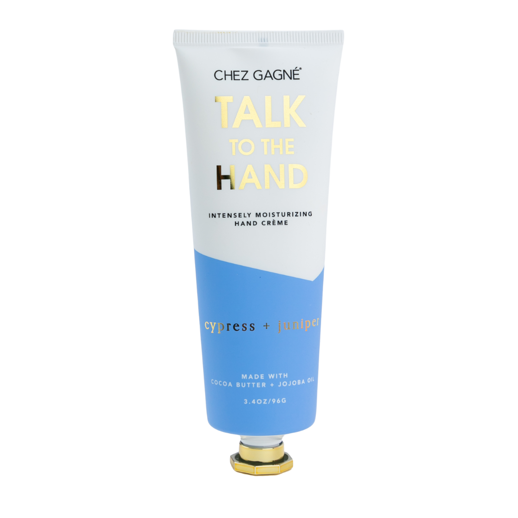 Talk to the Hand ,Hand Crème