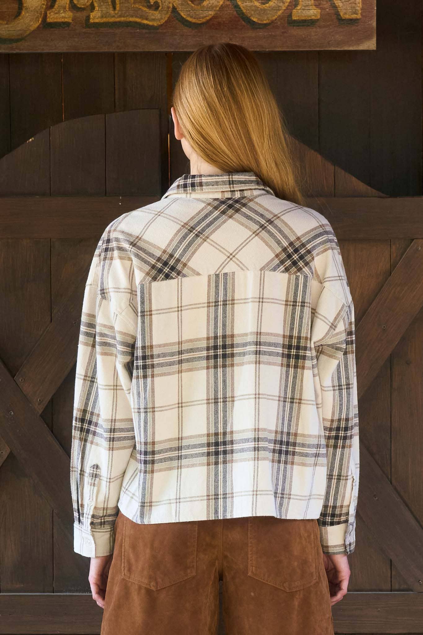 Fiona Flannel