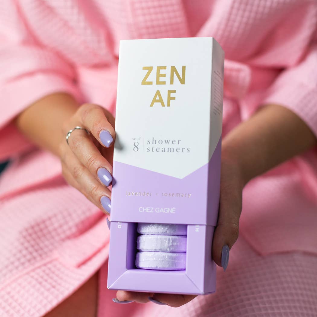 ZEN AF Steamers