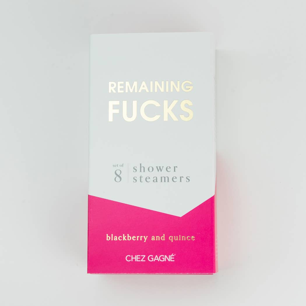 Remaining Fucks Steamers