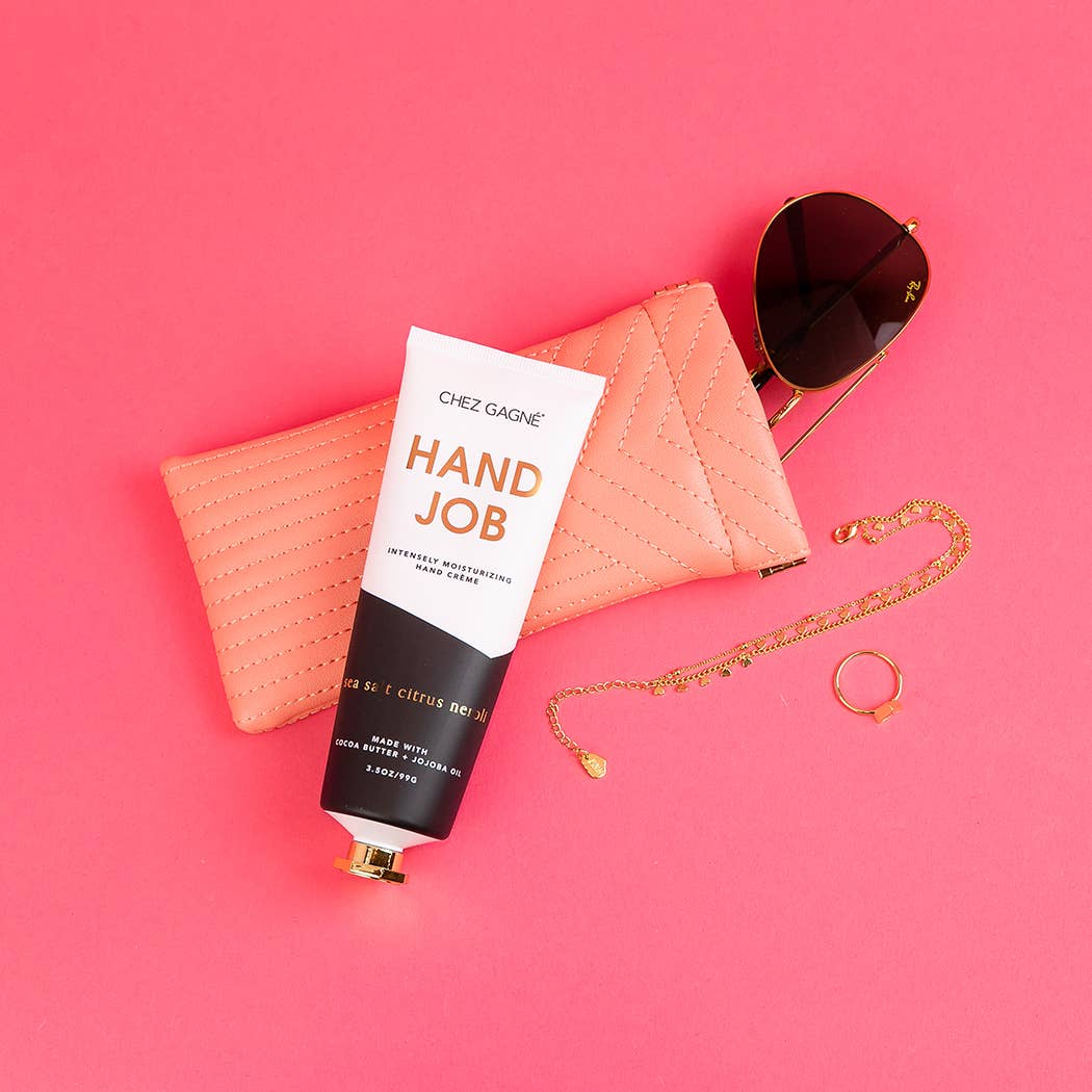Hand Job Hand Créme