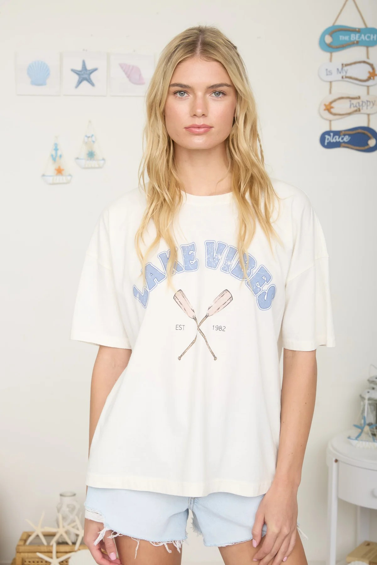 Kara Graphic Tee
