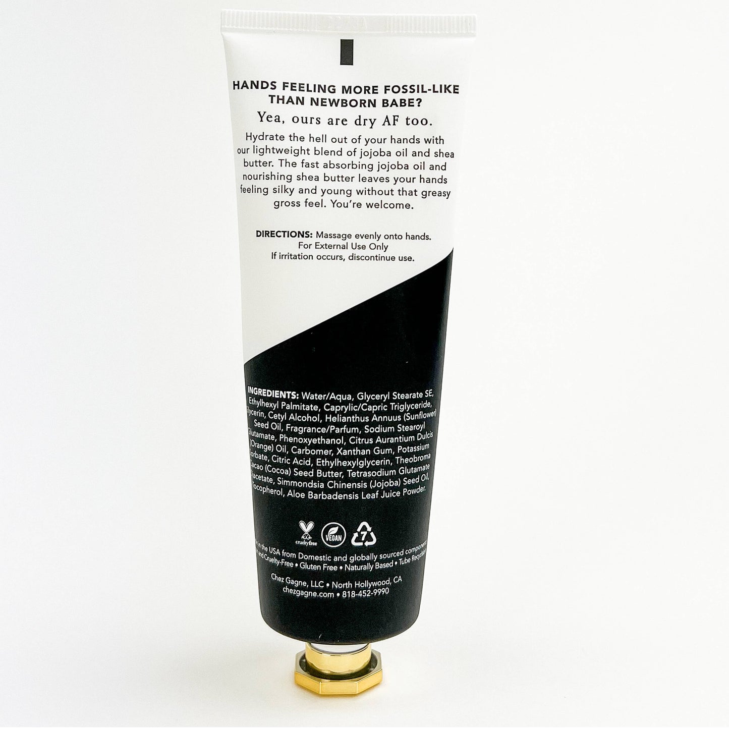 Anti-Granny Hand Crème