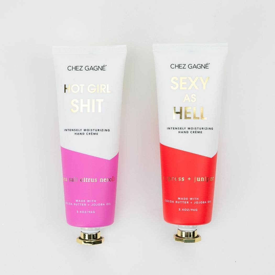 Sexy As Hell Hand Crème