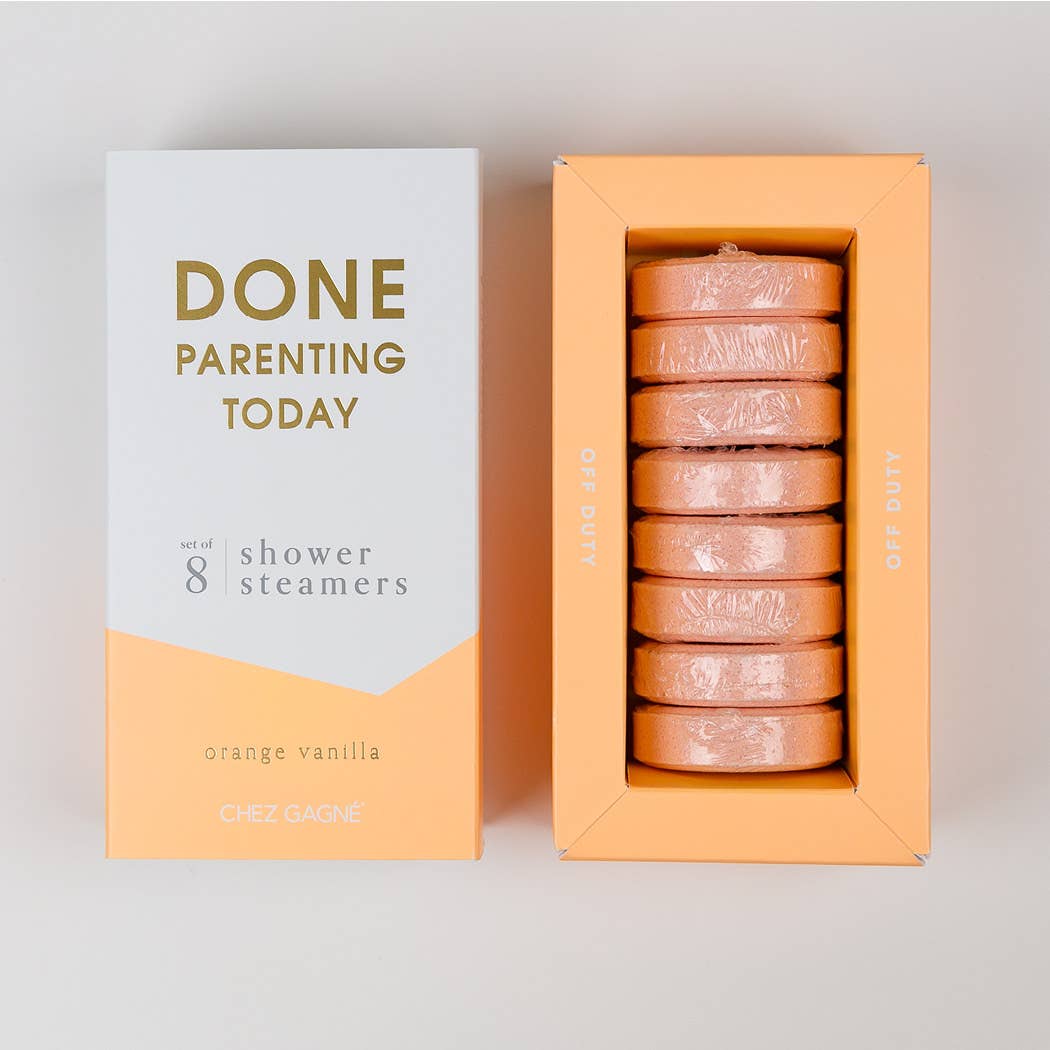 Done Parenting Steamers