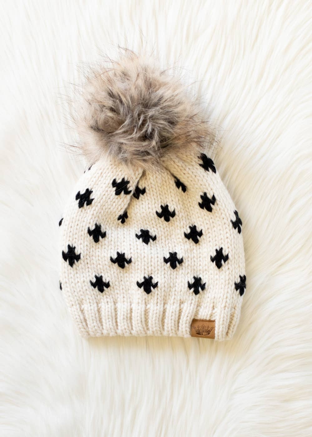Fleur-De-Lis Hat