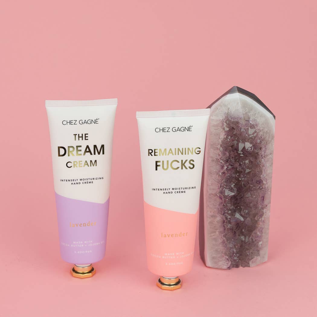 Remaining Fucks Hand Crème