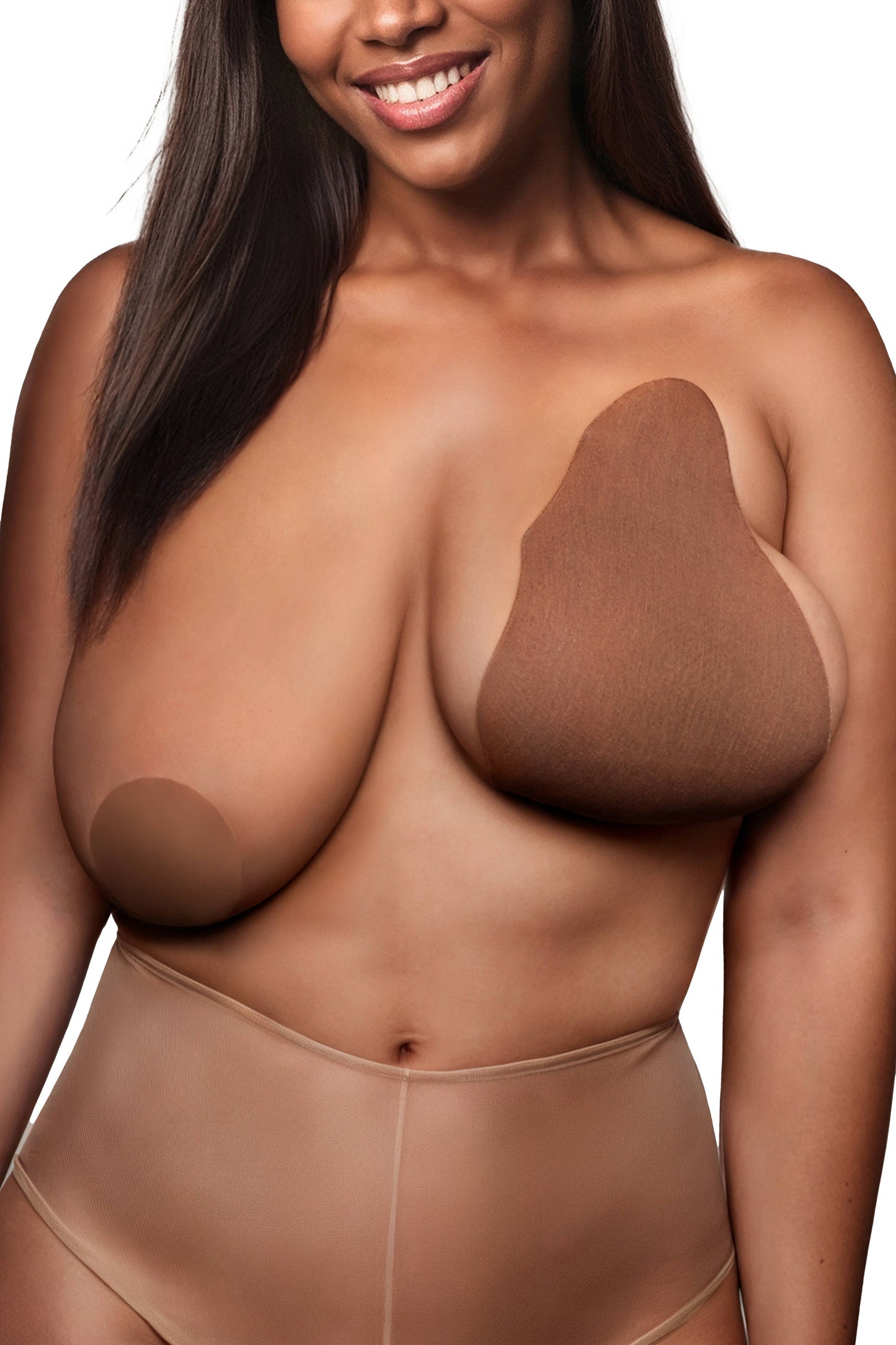 Adhesive Hemp Bra