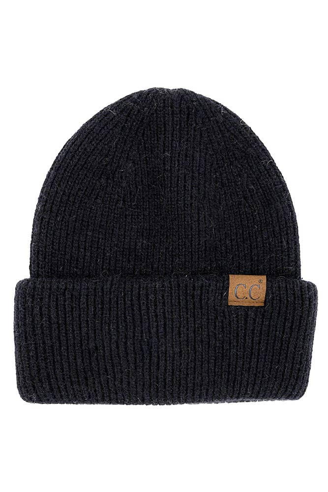 C.C Cuff Beanie