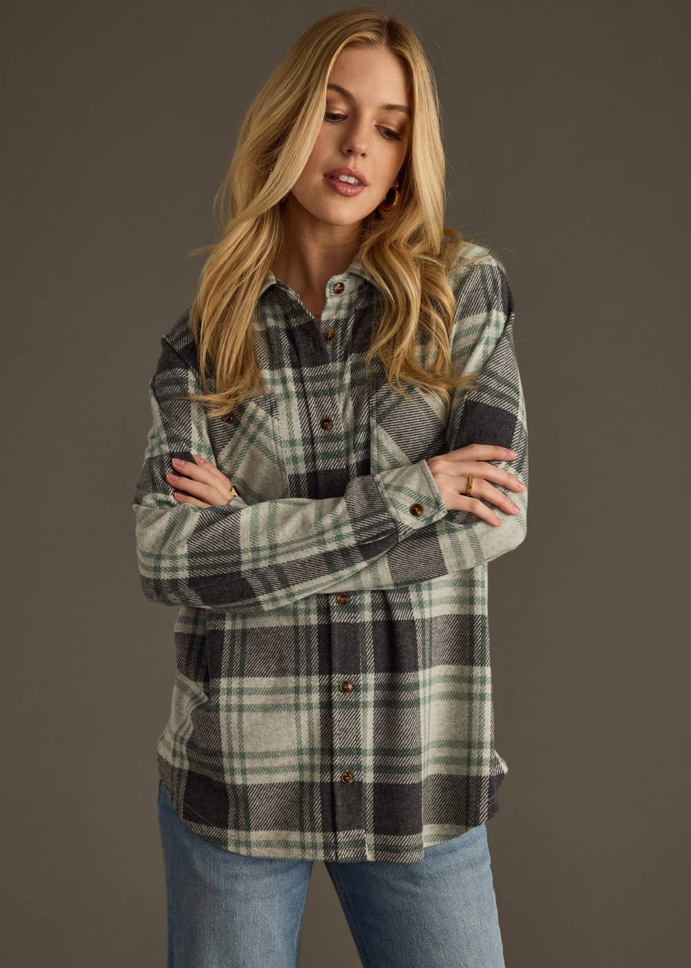 Sierra Flannel