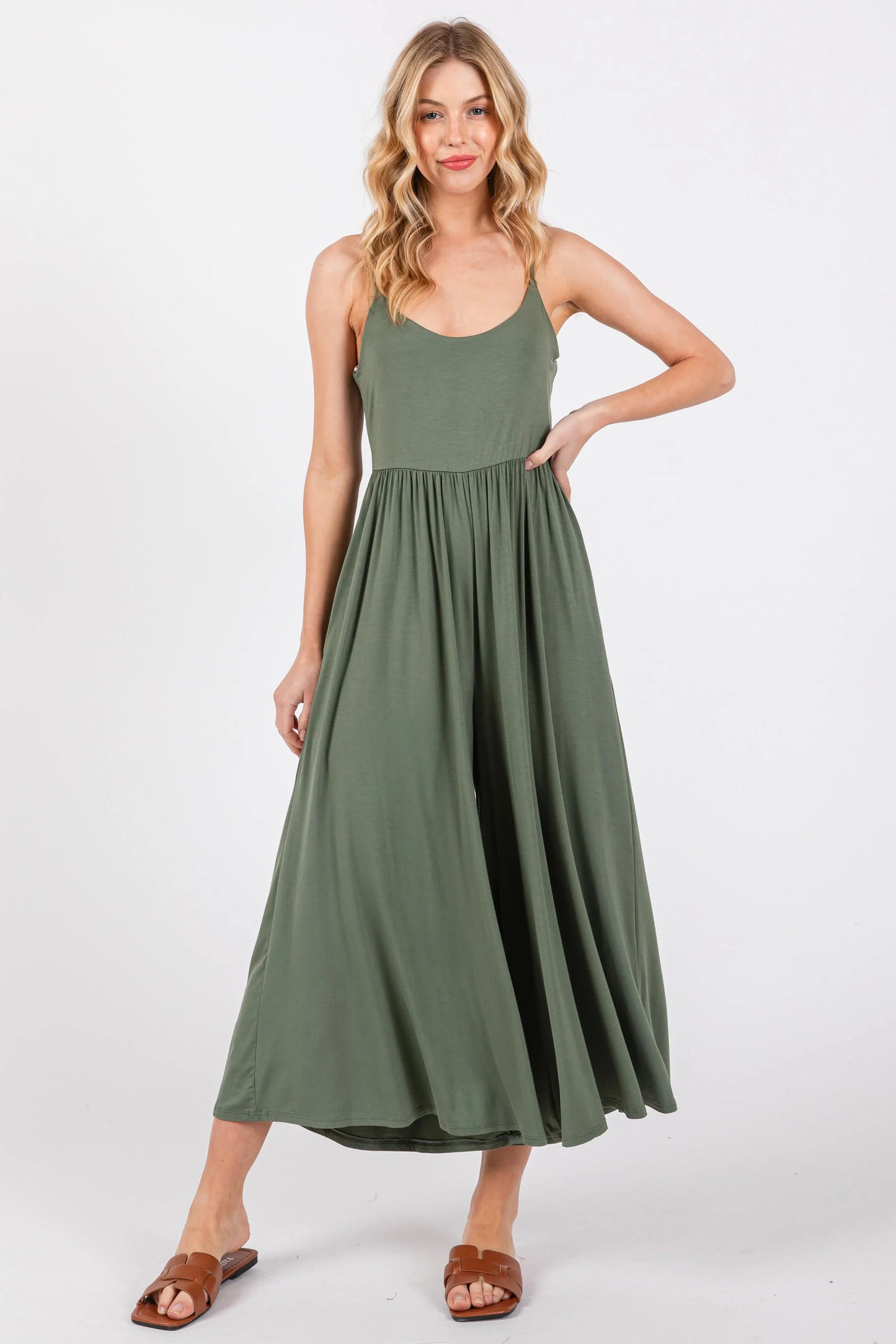 Vera Jumpsuit