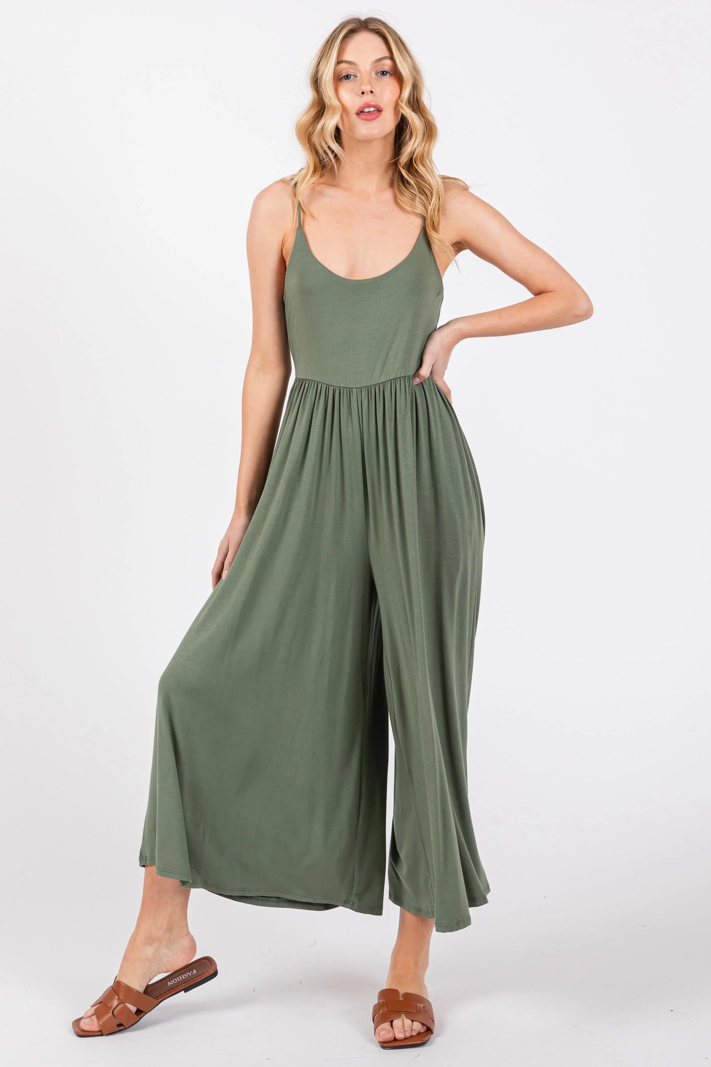 Vera Jumpsuit
