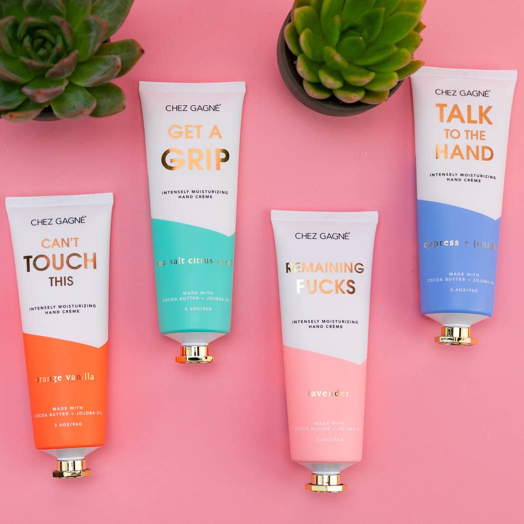 Remaining Fucks Hand Crème