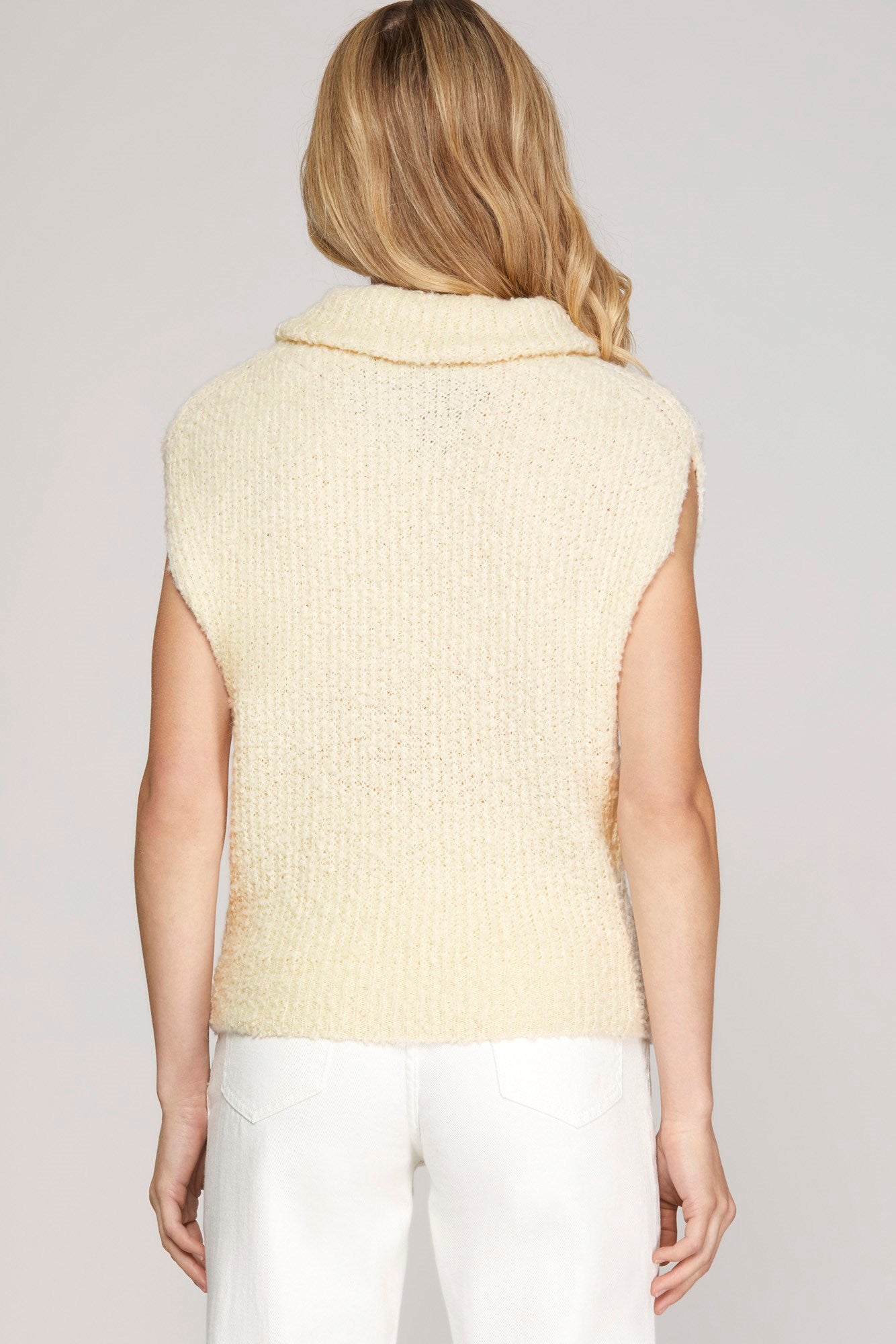 Jamila Sweater