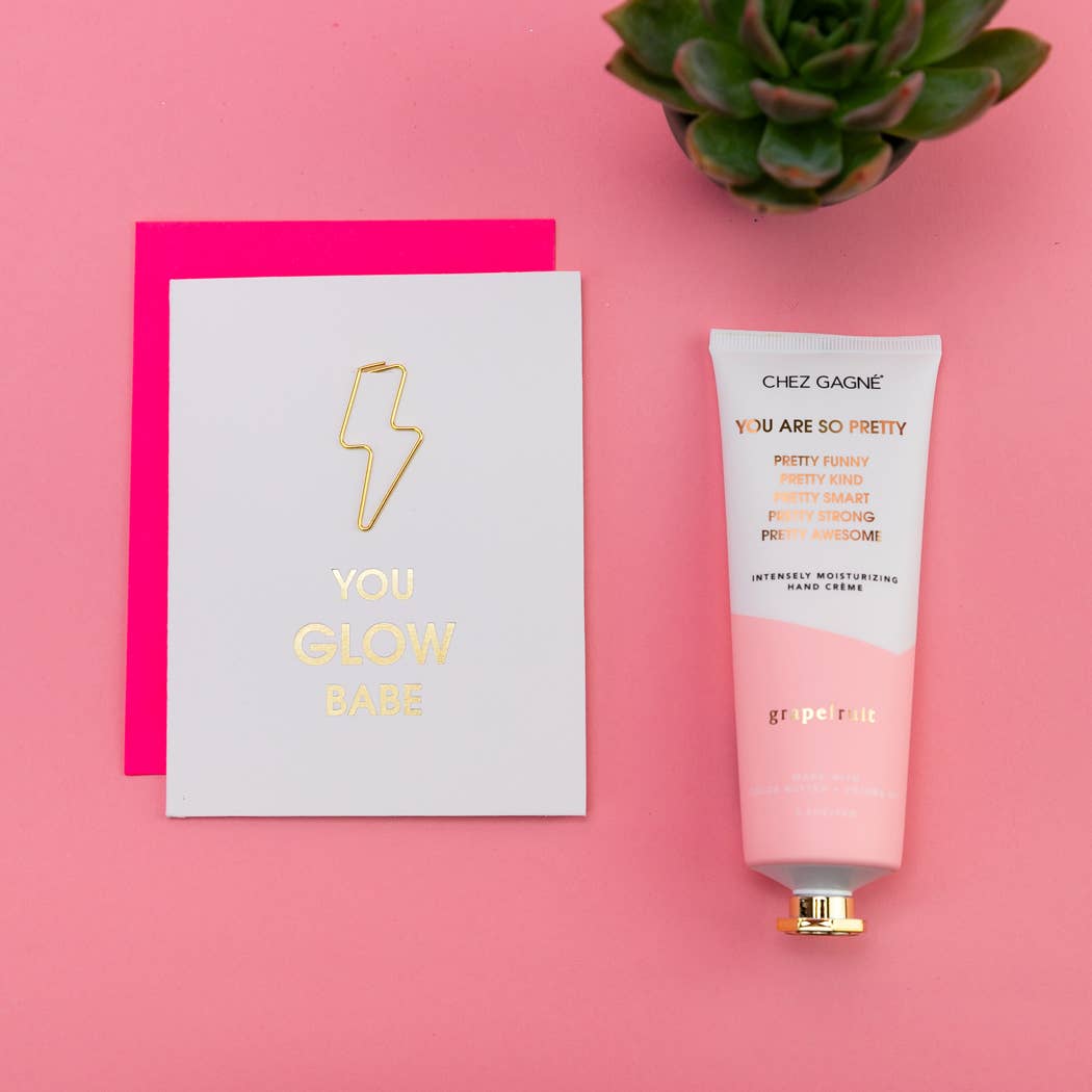 You Are So Pretty Hand Crème