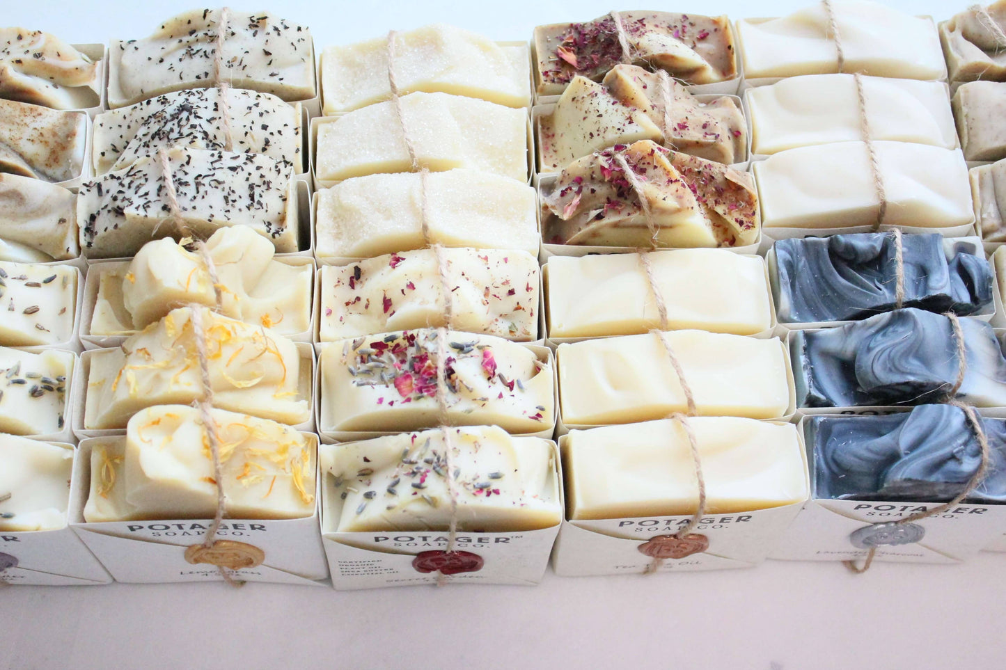 Secret Garden | Wrapped – Wild Earth Bar with Depth