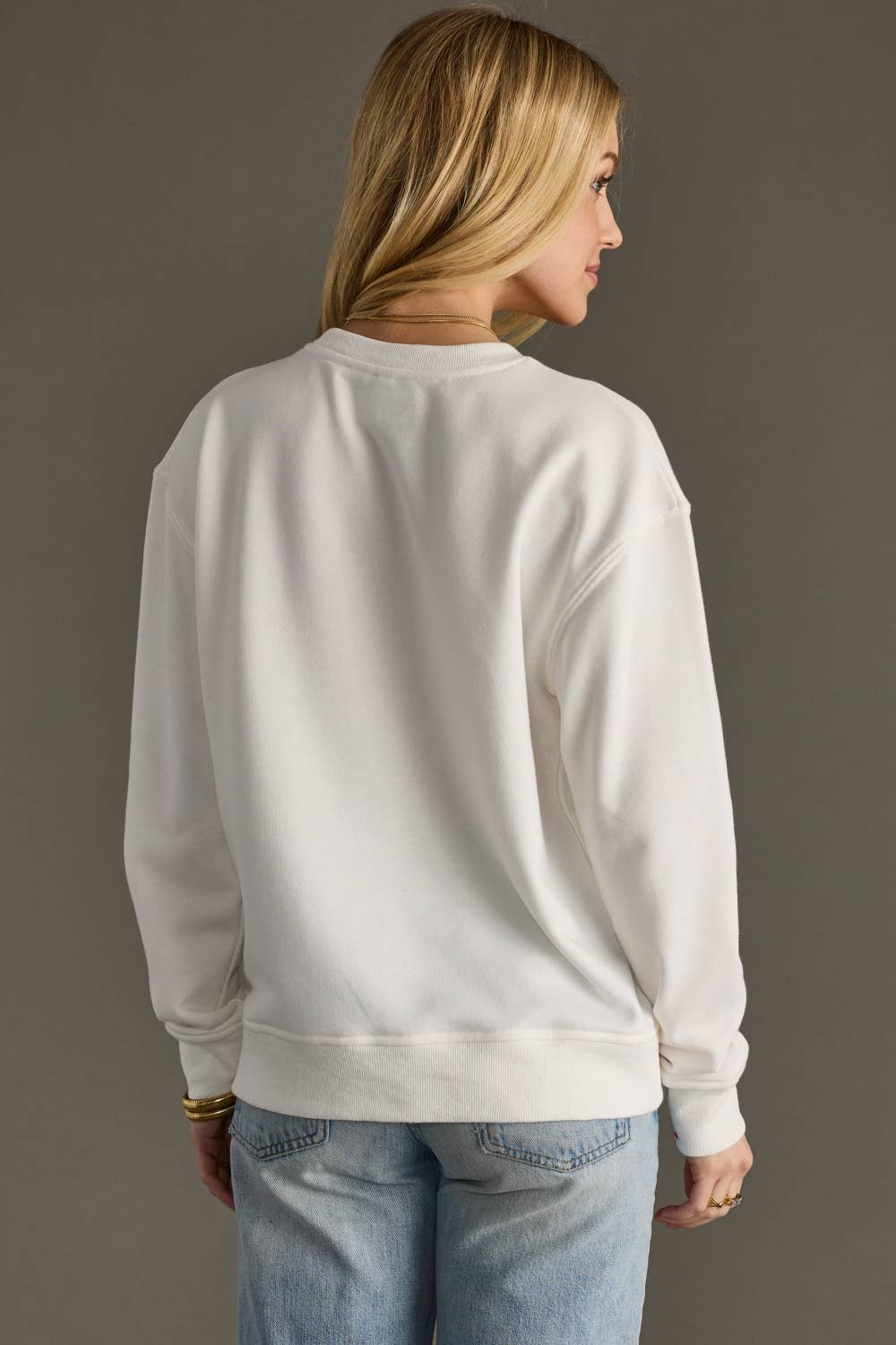Believe Sweatshirt