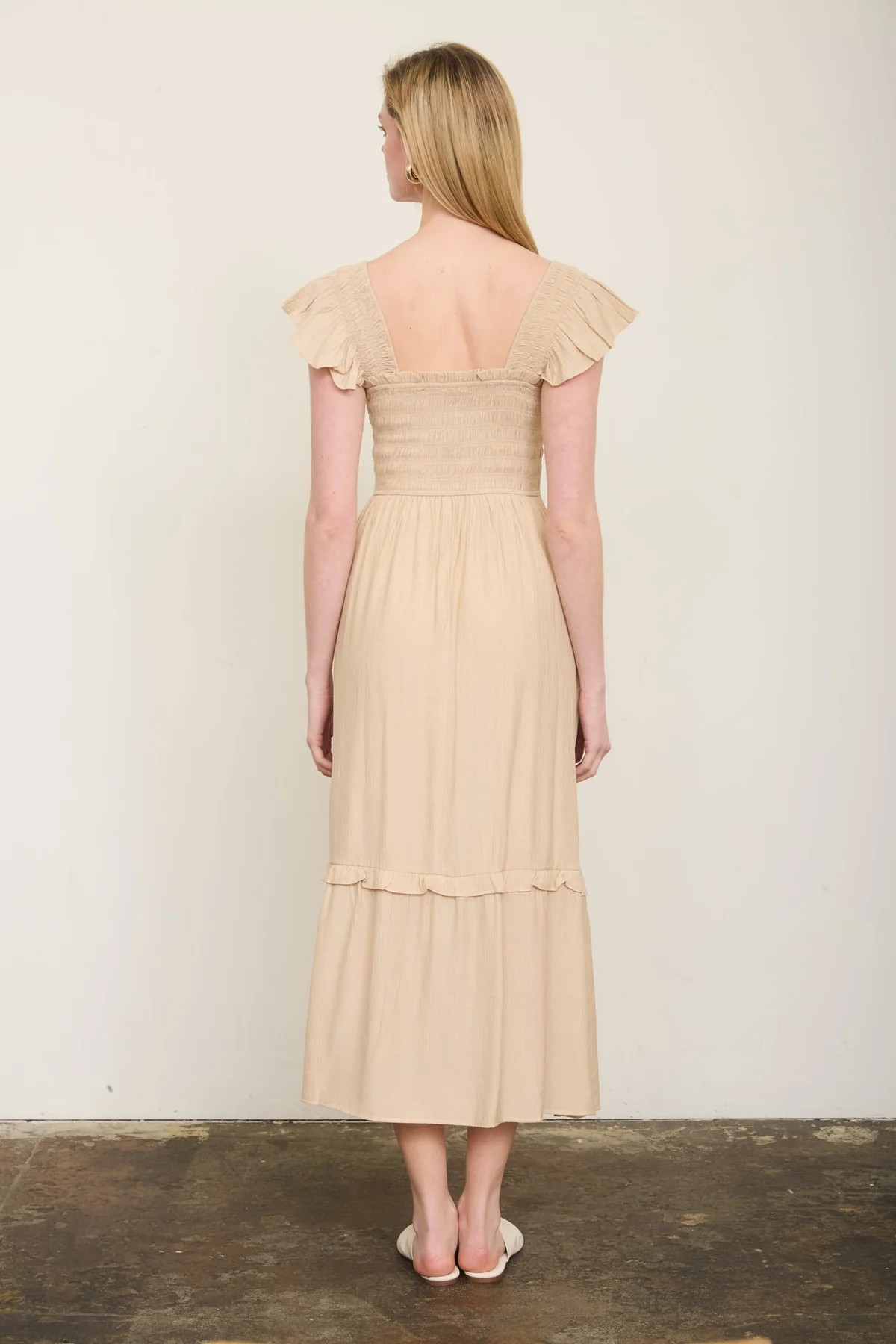 Jasmine Dress