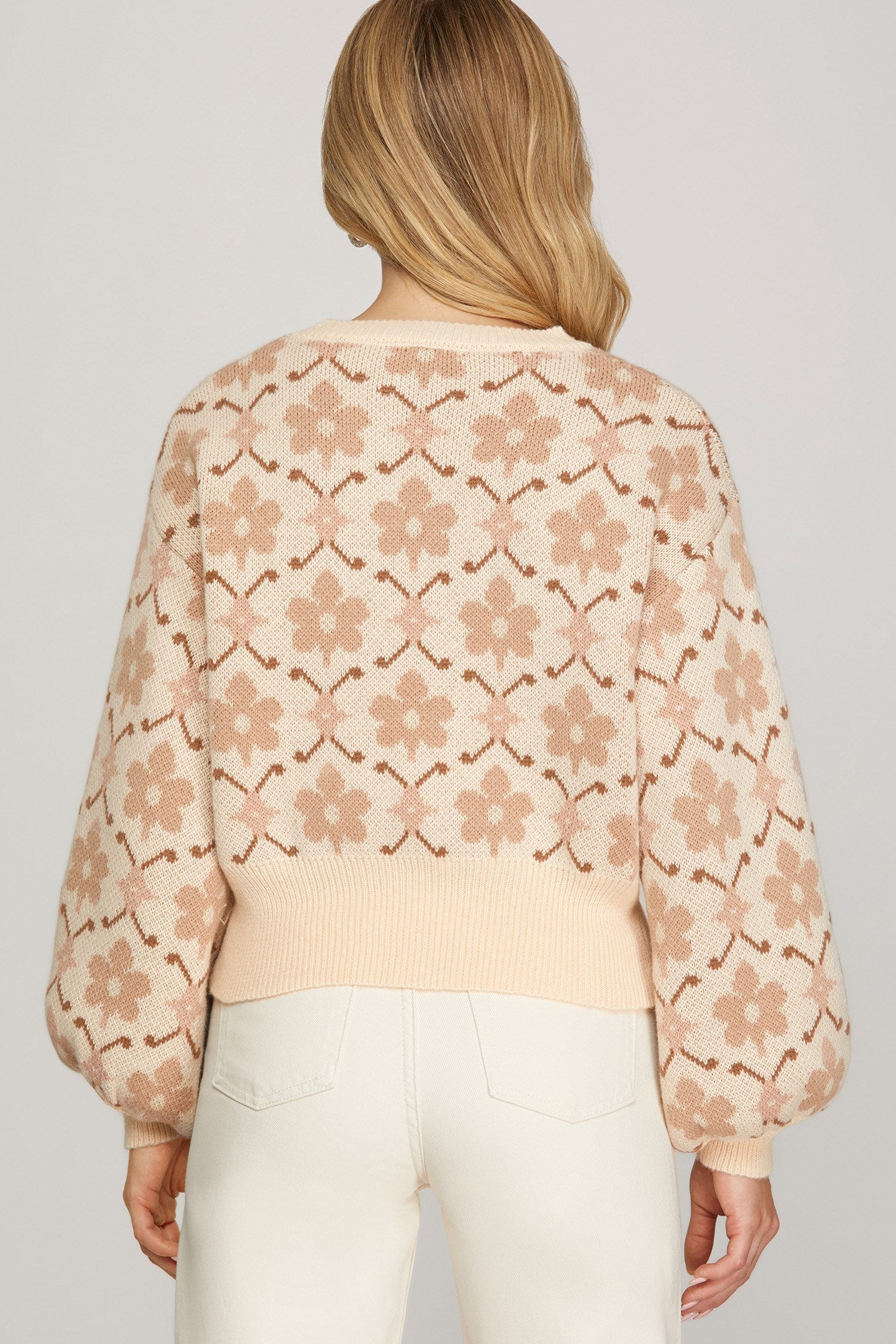 Kimber Sweater