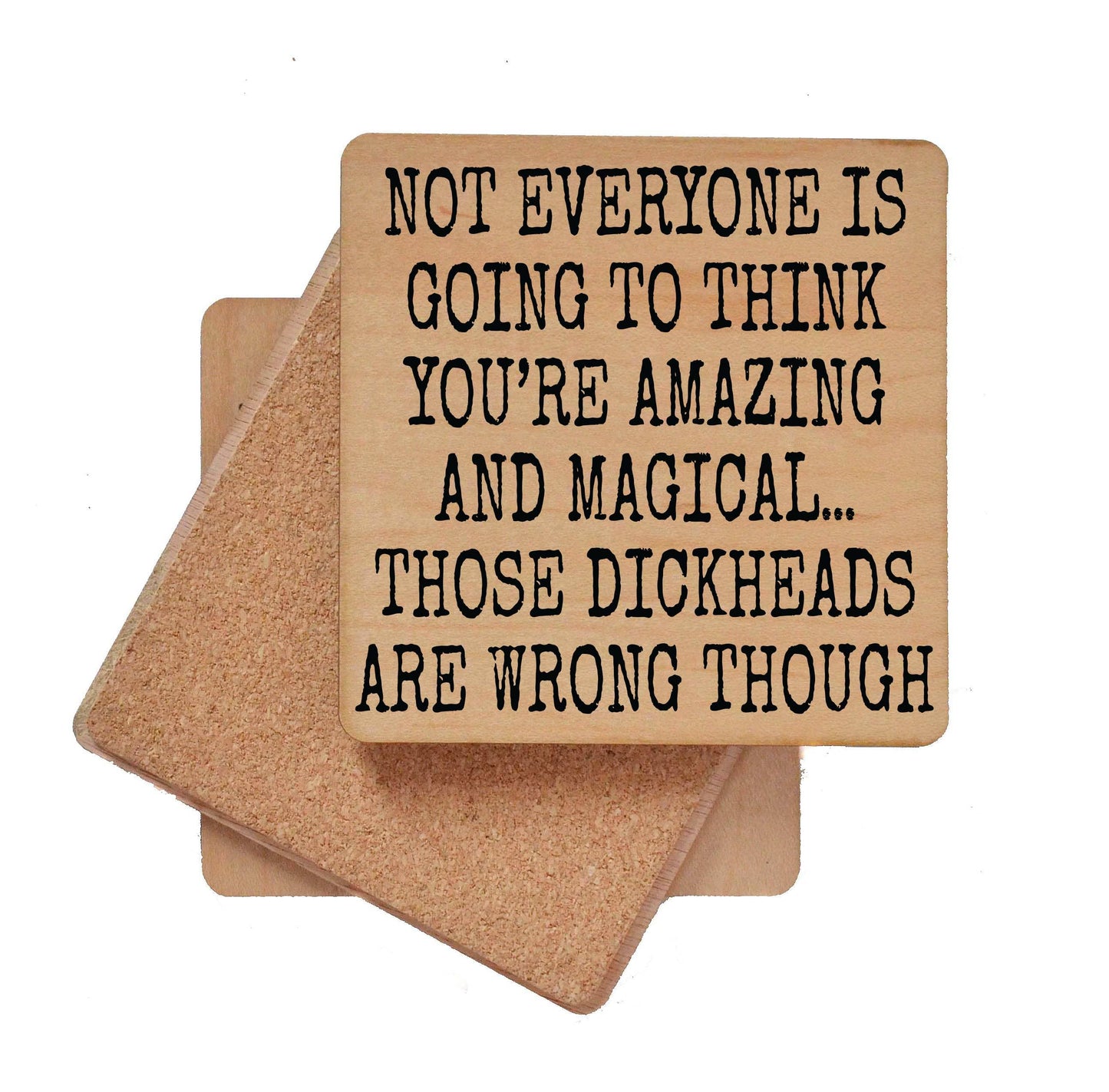 Amazing Coaster