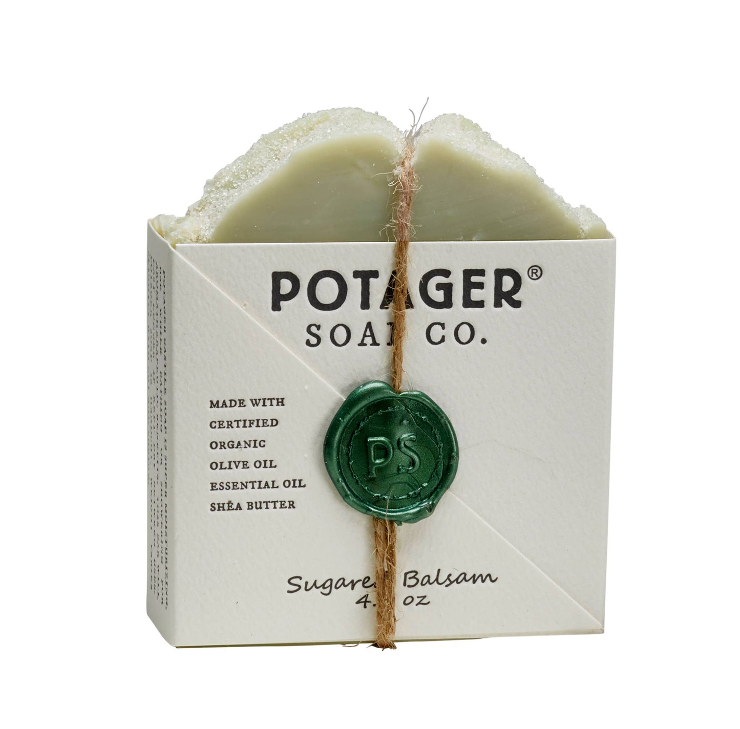 Sugared Balsam Wrapped Forest Bar