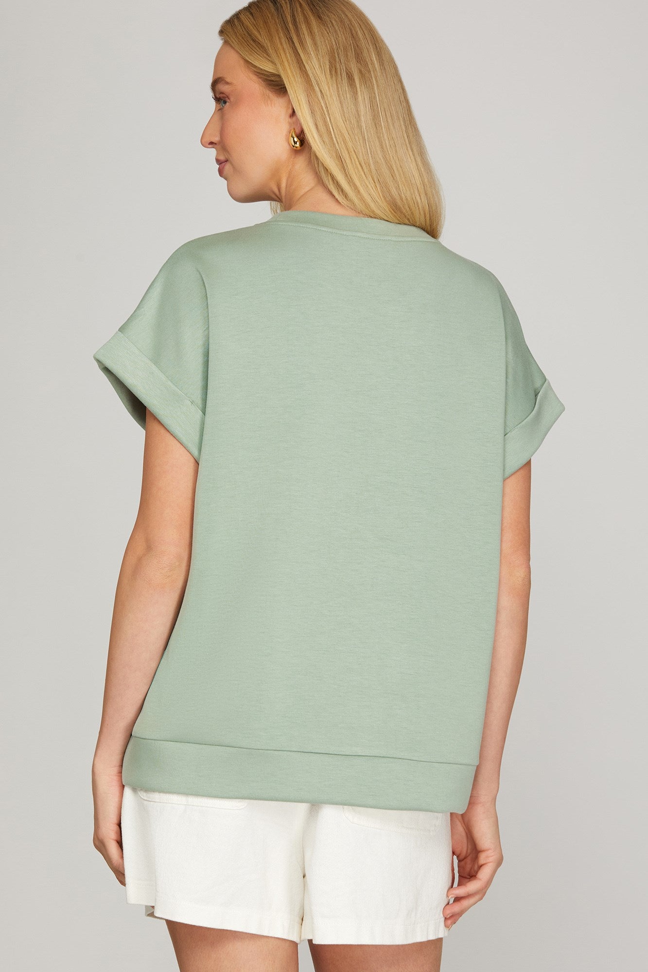 Cassie Sporty Top