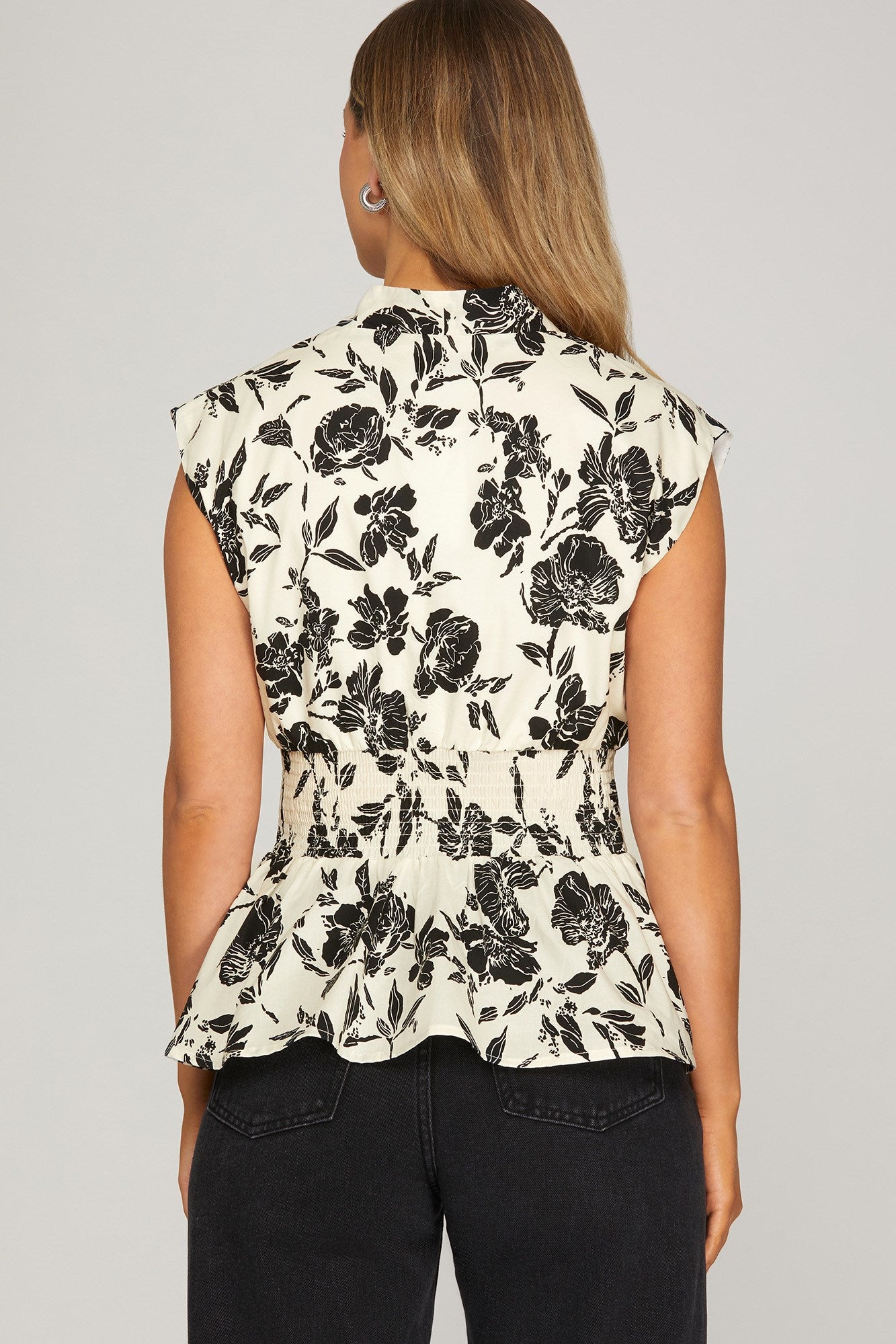 Beth Blouse