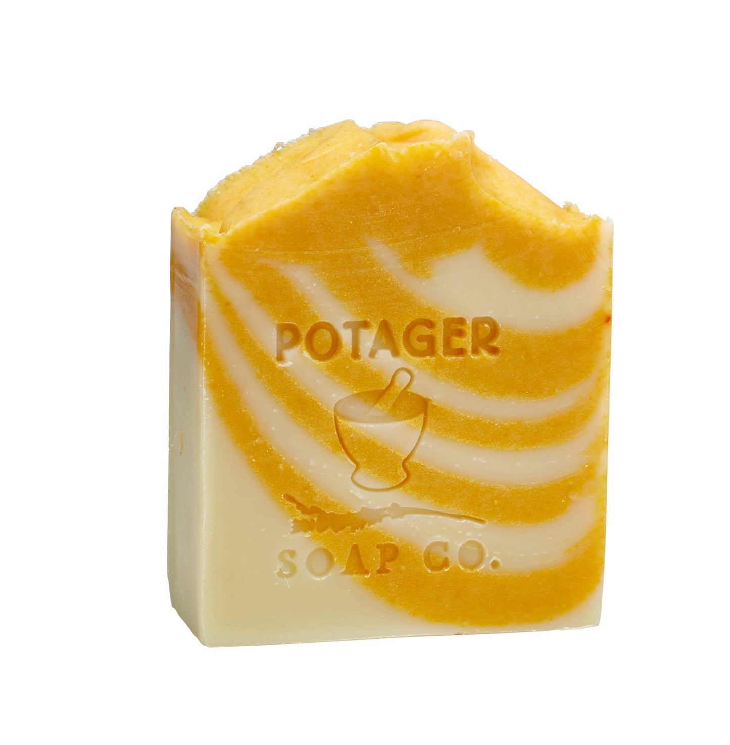 Orange Dreamsicle Wrapped Bar